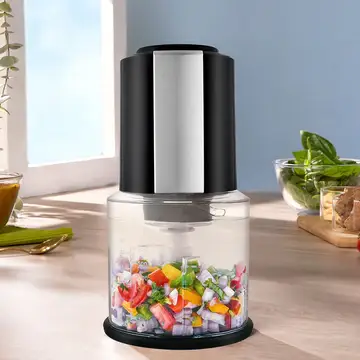 QuickChop Electric Food Processor