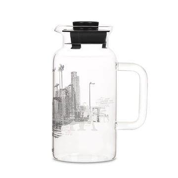 Urban Skyline Jug