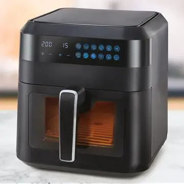 ProCook Digital Air Fryer with Touch Control Panel