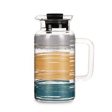 AquaWave Glass Water Jug
