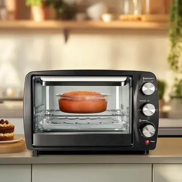 GourmetChef Digital Convection Toaster Oven