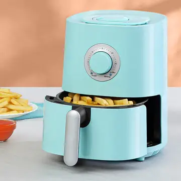 AquaBake Compact Air Fryer