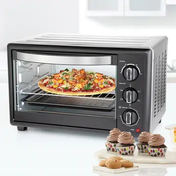 CulinaryPro Digital Oven