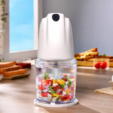 FreshBlend Electric Food Chopper