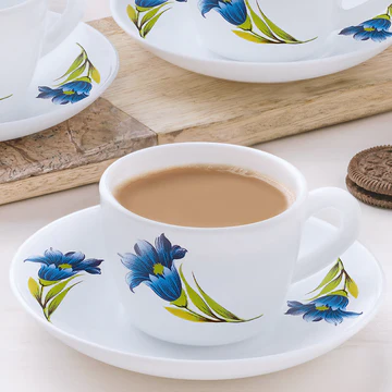 Bluebell Blossom Tea Set