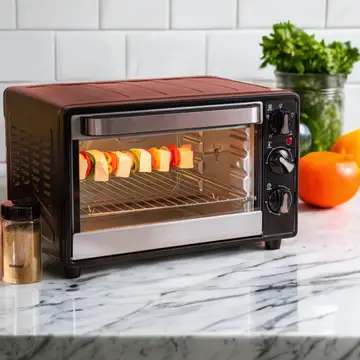 ProBake Rotisserie & Toaster Oven