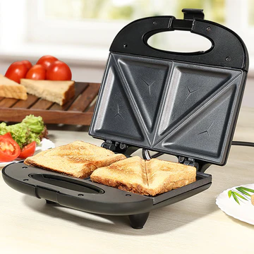 Non-Stick Sandwich & Toast Maker