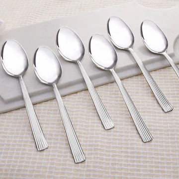 Stainless Steel Spoons