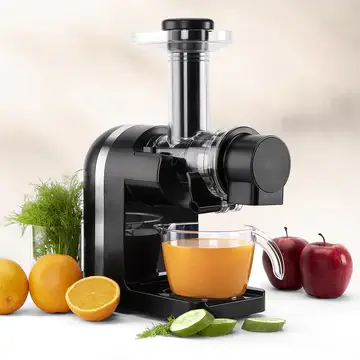 FreshBlend Compact Juicer & Fruit Extractor