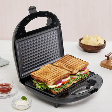 Non-Stick Panini and Sandwich Grill