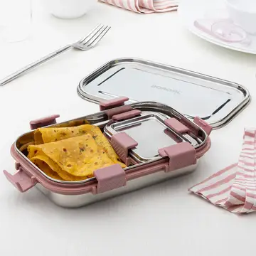 Portable Food Container Set
