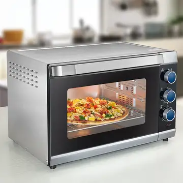 Electric Convection Oven with Multiple Functions