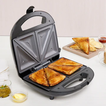 Non-Stick Sandwich Maker