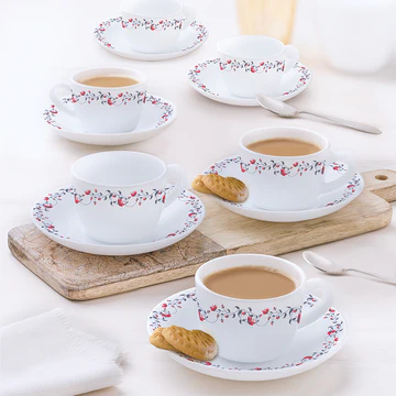 Cherry Blossom Tea Set