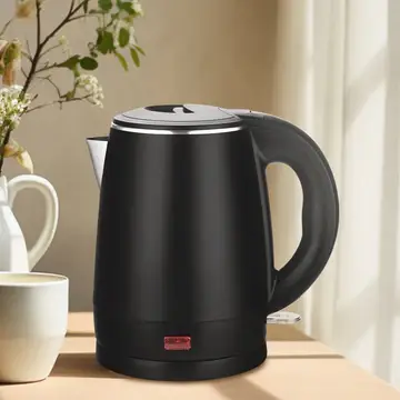 Electric Kettle with Fast Boil Technology