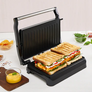 Electric Panini Sandwich Maker