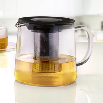 Adjustable Steeping Filter Jug