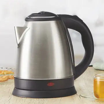 Electric Kettle with Cordless Design
