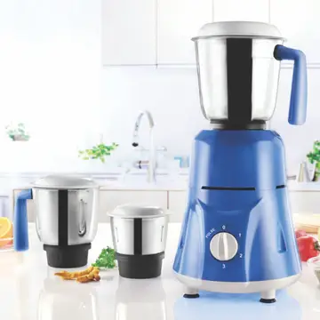 Mixer Grinder with Multiple Jars