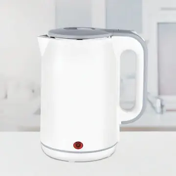 Premium White Electric Kettle