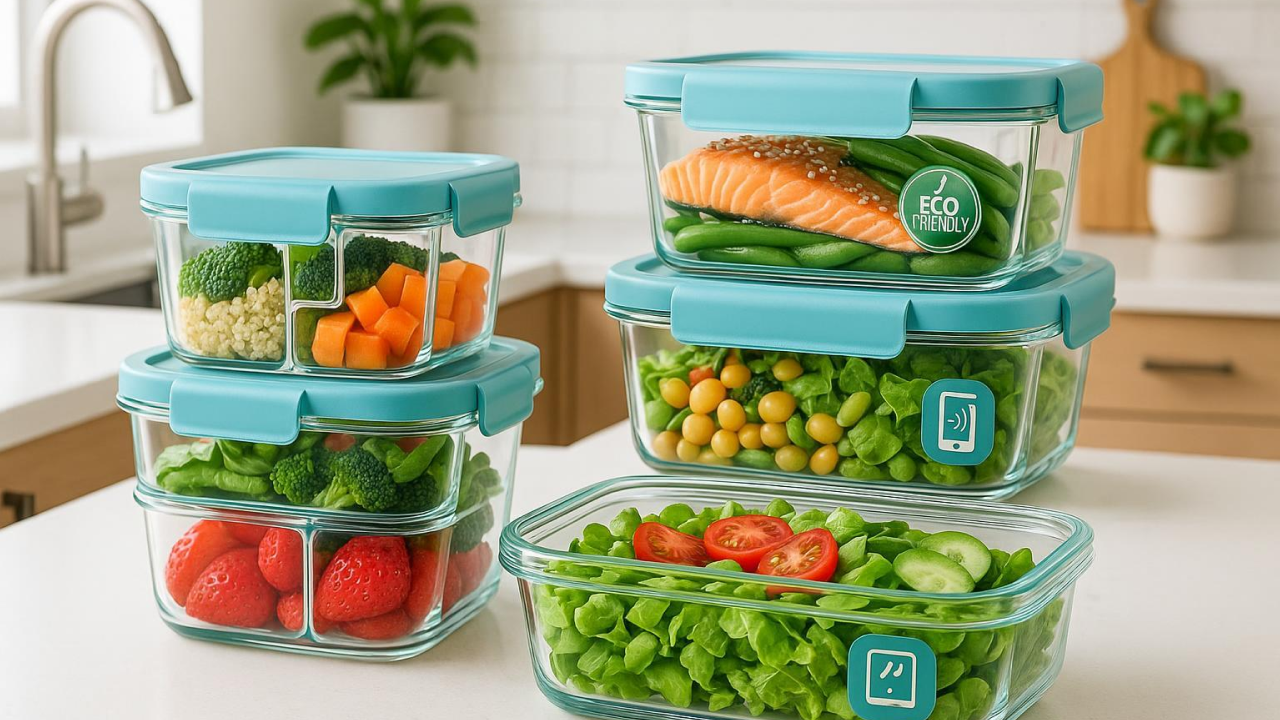 Read more about the article A Complete Guide to Food Storage Containers