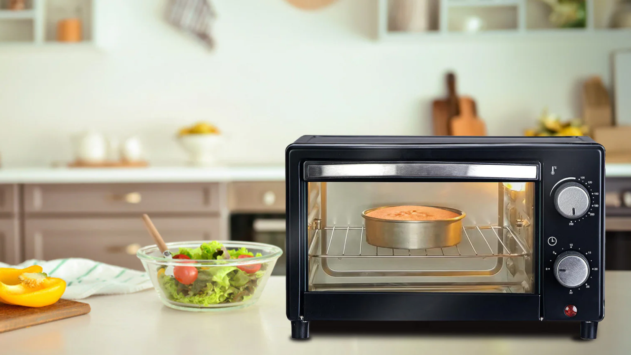 Read more about the article Why Every Home Needs an OTG Oven  Benefits , Tips & More
